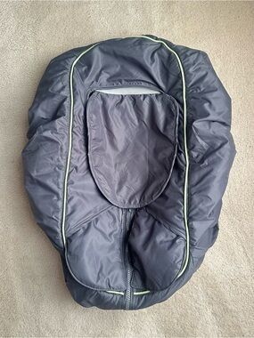 Eddie Bauer Baby Car Seat Cover